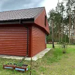 Daire Ranczo Wilka Z Kominkiem Chrzanów