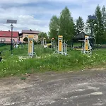 Daire Ranczo Wilka Z Kominkiem Chrzanów