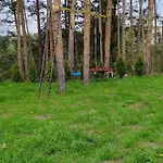 Ranczo Wilka Z Kominkiem Daire Chrzanów