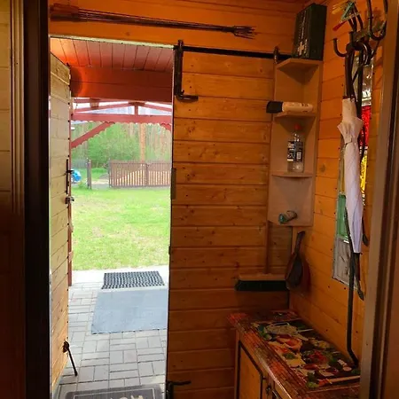Ranczo Wilka Z Kominkiem Appartement
