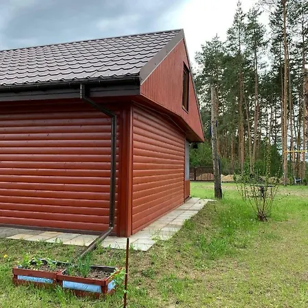 Appartement Ranczo Wilka Z Kominkiem Chrzanów
