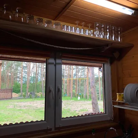 Ranczo Wilka Z Kominkiem Appartement Chrzanów