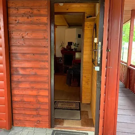 Ranczo Wilka Z Kominkiem Appartement Chrzanów