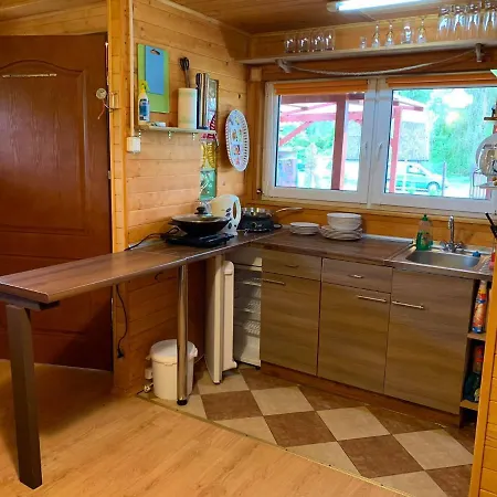Appartement Ranczo Wilka Z Kominkiem