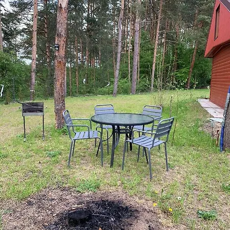 Ranczo Wilka Z Kominkiem Chrzanów