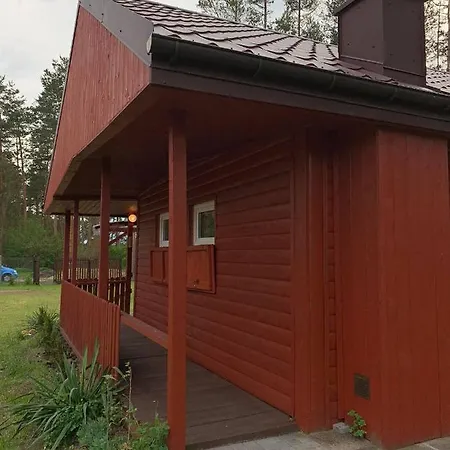 Ranczo Wilka Z Kominkiem Appartement *