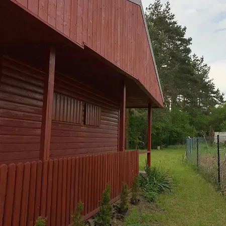 Ranczo Wilka Z Kominkiem Appartement Chrzanów