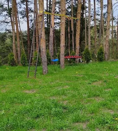 Ranczo Wilka Z Kominkiem Appartement Chrzanów