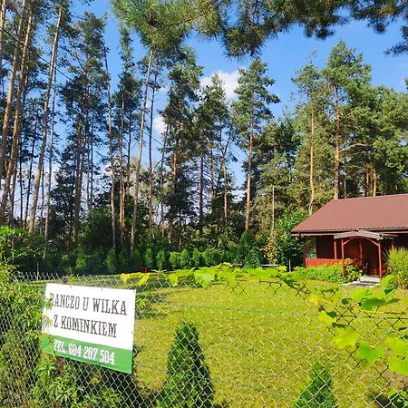 Ranczo Wilka Z Kominkiem Chrzanów