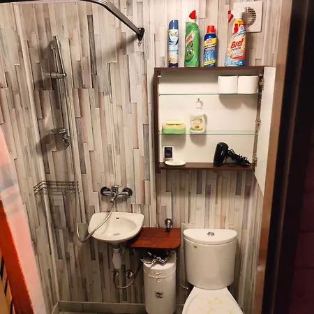 Appartement Ranczo Wilka Z Kominkiem Chrzanów